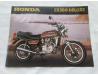 Brochure CX500D 80